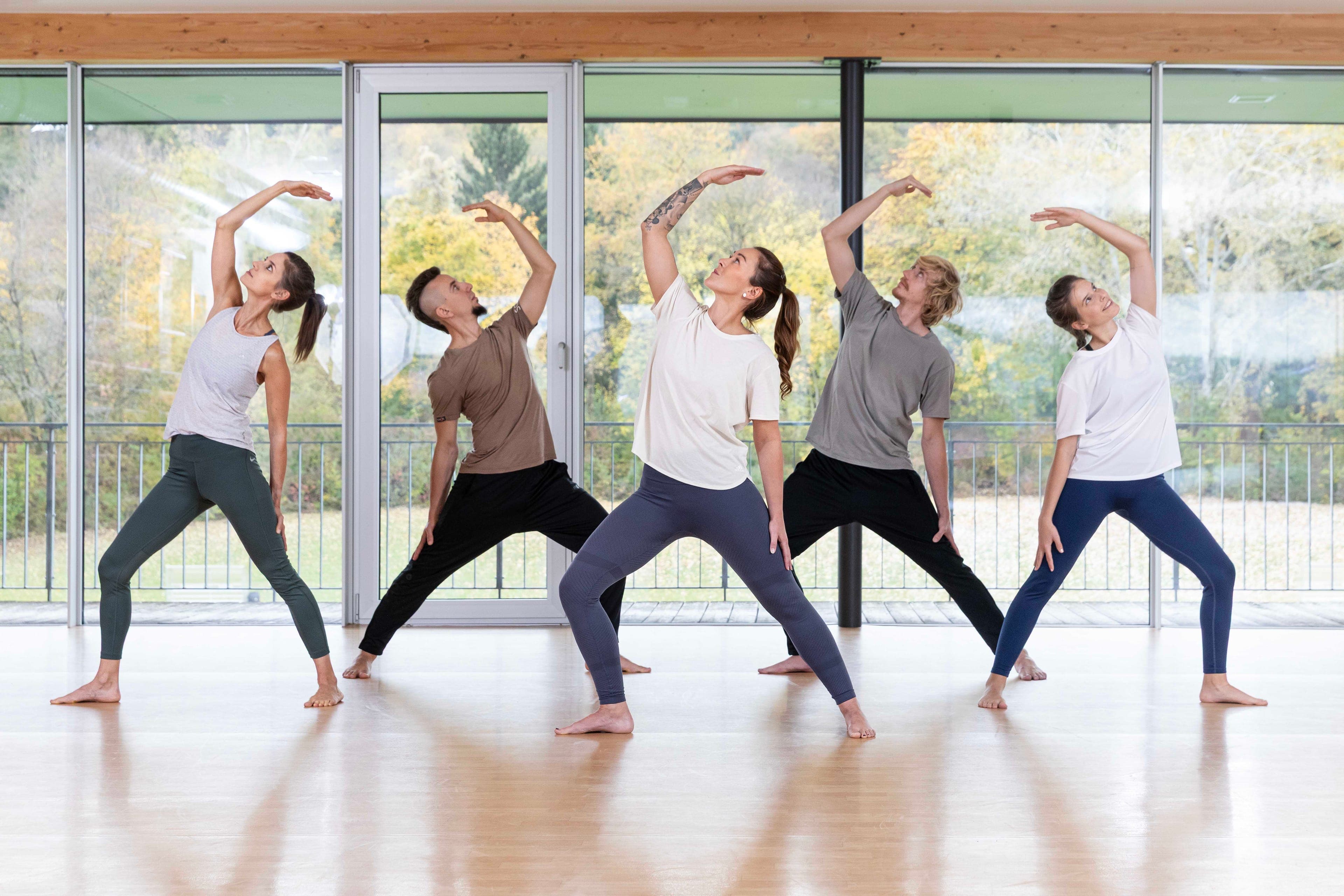 Yoga Mix